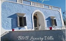 B&B Luxury Villa Olimpia Home Restaurant